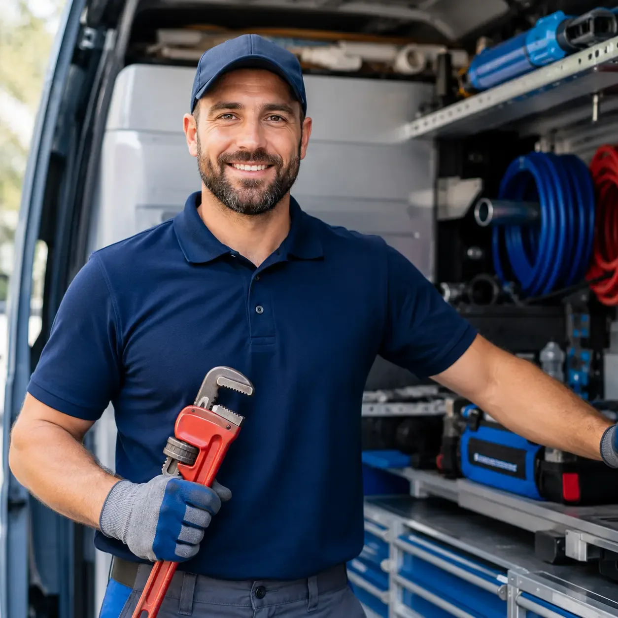 Local emergency plumbing professionals in Hiller, PA
